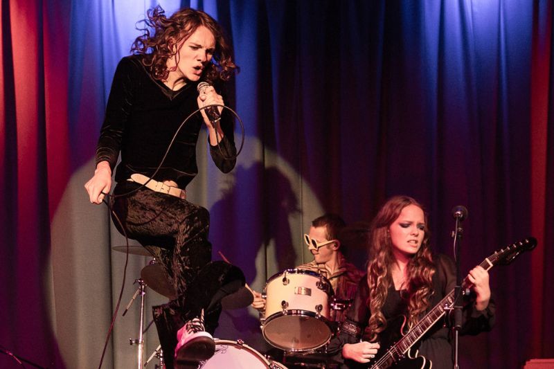 Scream If You Wanna Go Faster: Meet The Incident, The Halifax Duo Racing To Stardom