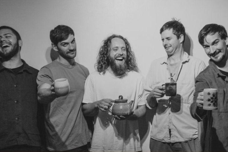 The Kontiki Expedition: Wild Adventures In Afro-Beat Jazz