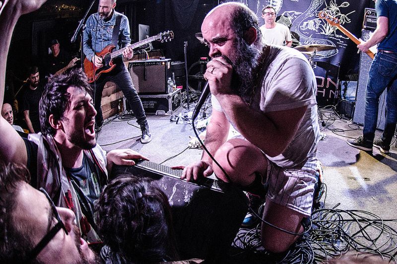 Freedom, Rebellion, Unity: Inside The ‘Real’ DIY Music Scene