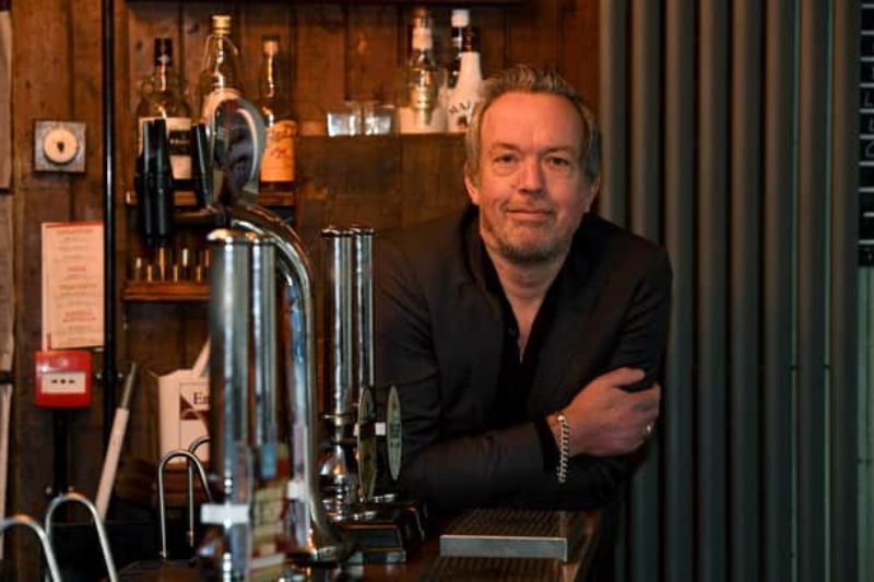 In The Spotlight: The Grayston Unity’s Michael Ainsworth