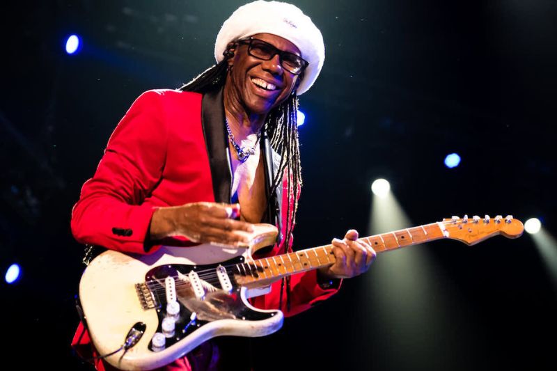 Back To Your Roots: The Nile Rodgers Interview