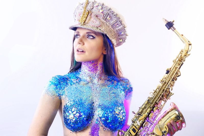 Back To Your Roots: The Ellie Sax Interview