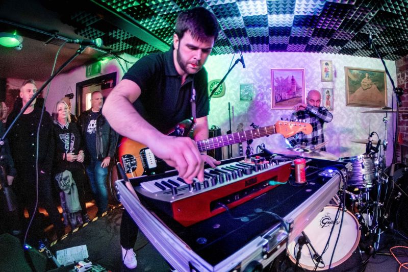 The Grayston Unity – A Hotbed Of Talented Young Creatives