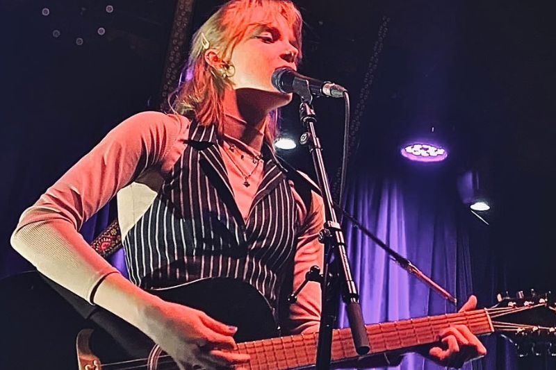 ‘This One’s For Me’ – Open Mic Nights, The Musician’s Playground