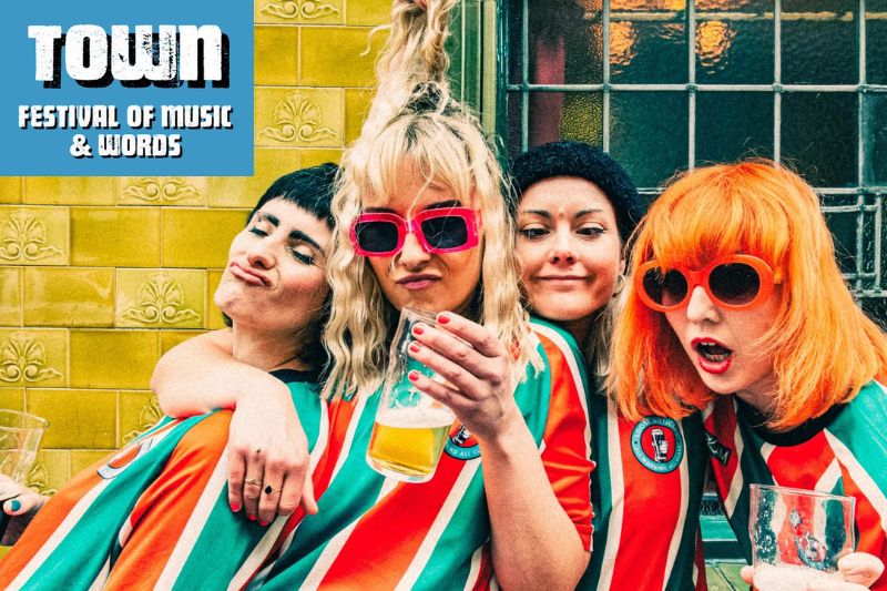 Talk Of The TOWN: Halifax’s Festival of Words and Music