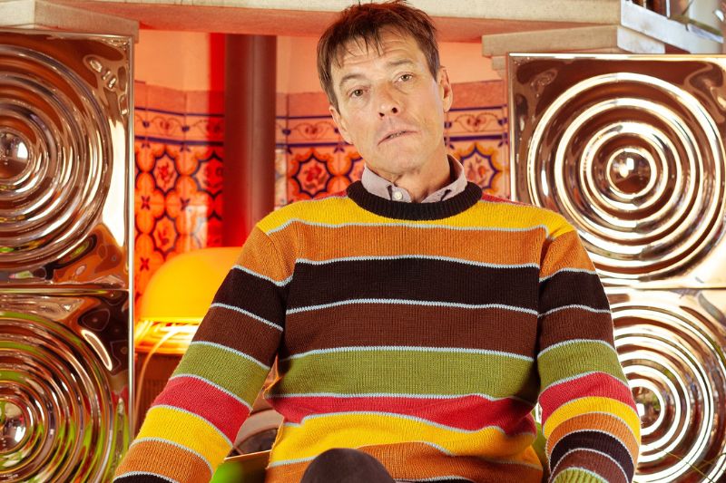 Don’t Mention ‘The C- Word’ – Sonic Boom Talks Festive Records, John Lennon & Mind Expansion