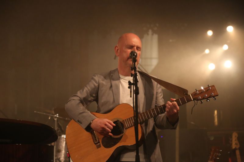 Back To Your Roots: An Interview With Radiohead Drummer Philip Selway