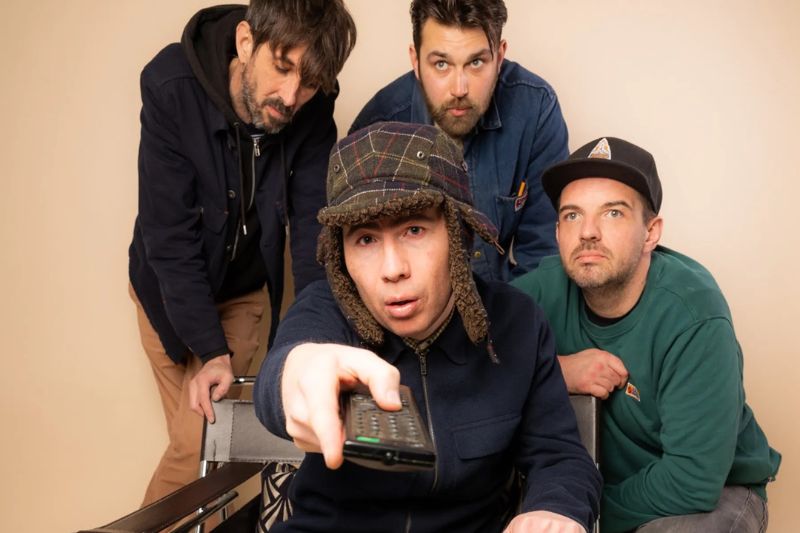 Connection Through Lockdown: Phil Knox and His Creative Experimentation Through Isolation