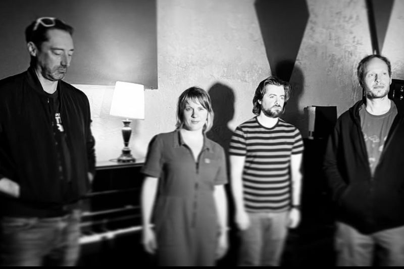 Meet Hebden Bridge Synth-Pop Quartet, Start To Run