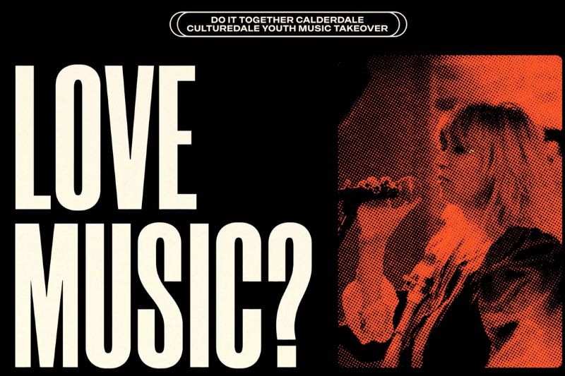 Youth Music Takeover Boot Camp