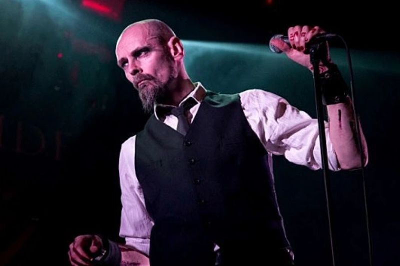 Goth Only Knows: Interview – High Parasite frontman Aaron Stainthorpe