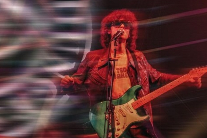 Lounge Society Guitarist, Herbie May, To Support XGenerationX On UK Tour