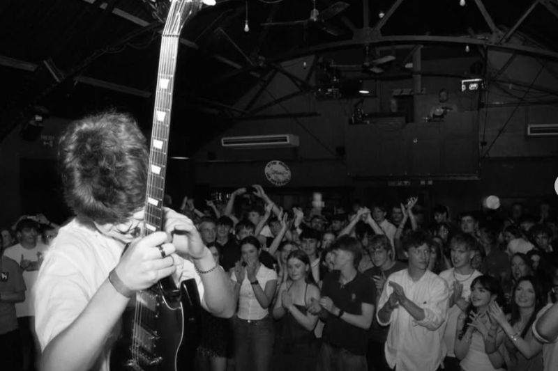 ‘Guitar music’s been made cool again’ – Rose Villas Talk Fontaines, Social Media and Grassroots Venues 