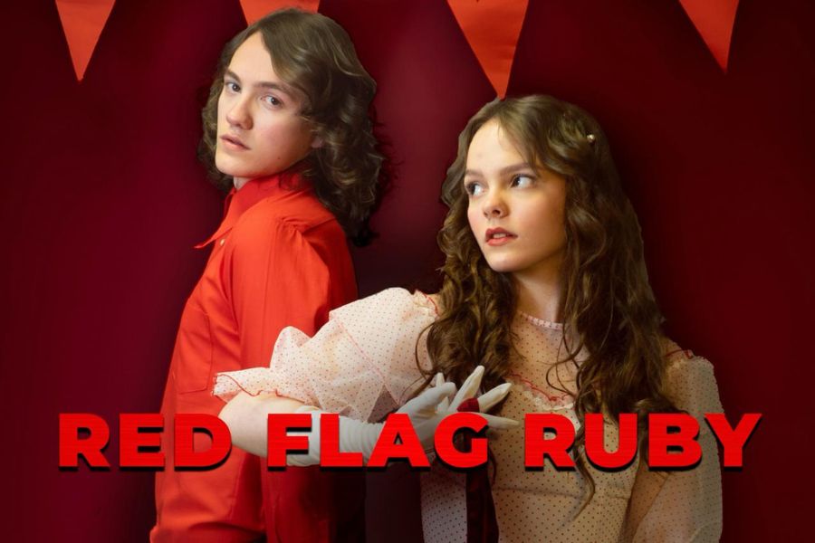 Review: The Incident’s Explosive Second Single ‘Red Flag Ruby’