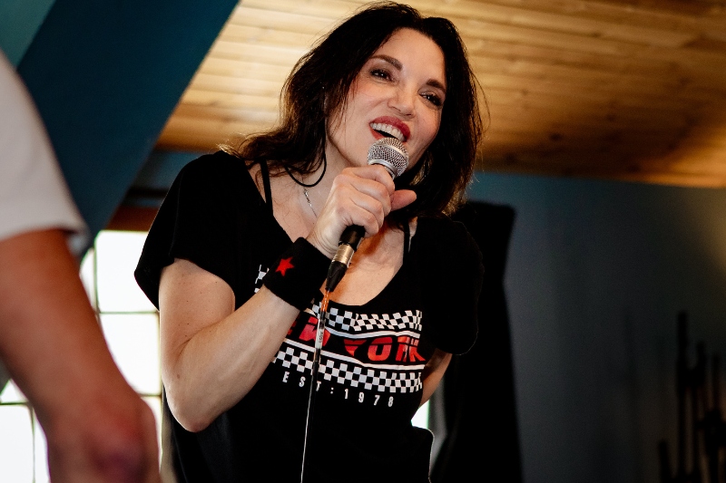 My Generation: Punk-Pop Star Elizabeth Westwood Talks Billy Idol, Sex Pistols & A-List Supergroups