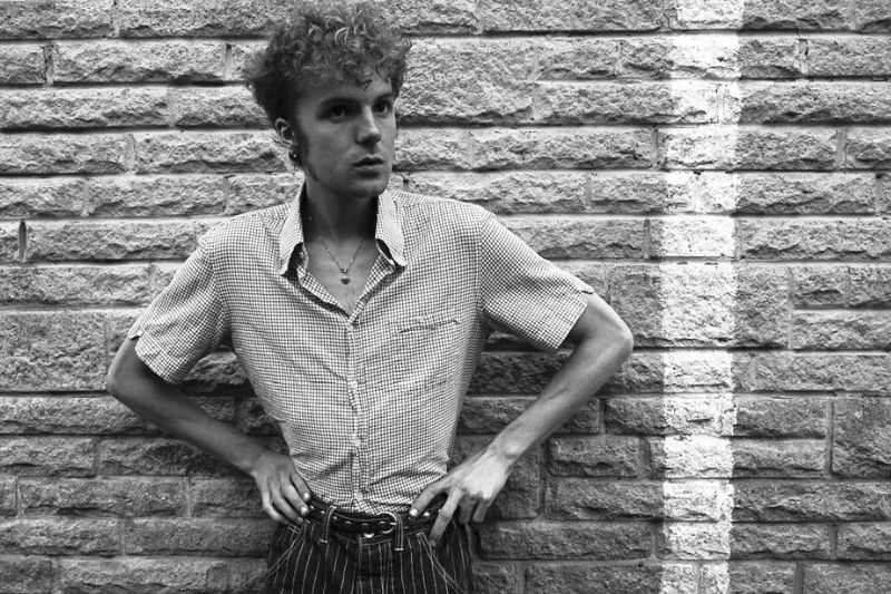 Seeing Red: Herbie May Launches New Label With Sumptuous Debut Solo Single