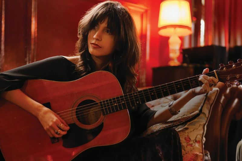 Lily Rae Grant’s Much-Anticipated Debut Oozes Decadence